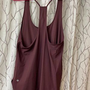 Lululemon Tank Top